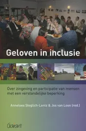 Omslag van Geloven in inclusie