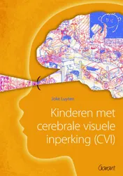 Omslag van Kinderen met cerebrale visuele inperking (CVI)