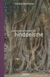 Omslag van Levensbeschouwelijk hindoeisme