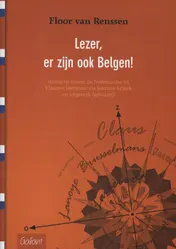 Omslag van 'lezer, er zijn ook Belgen!'
