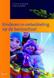 Omslag van Kinderen-in-ontwikkeling op de basisschool
