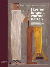 Omslag van IJzeren longen, warme harten