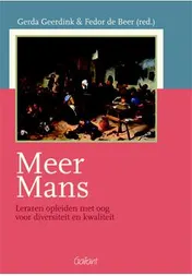 Omslag van Meer mans