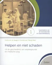 Omslag van Helpen en niet schaden