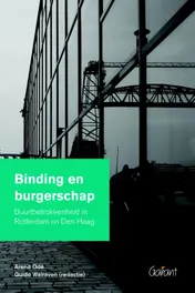 Omslag van Binding en burgerschap