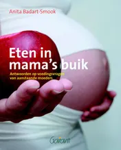 Omslag van Eten in mama s buik