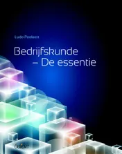 Omslag van Bedrijfskunde