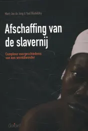 Omslag van Afschaffing van de slavernij