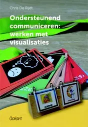Omslag van Ondersteunend communiceren
