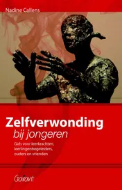 Omslag van Zelfverwonding bij jongeren