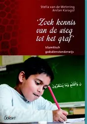 Omslag van Zoek kennis van de wieg tot het graf