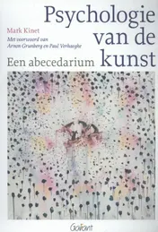 Omslag van Psychologie van de kunst