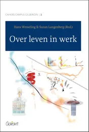 Omslag van Over leven in werk