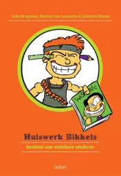 Omslag van Huiswerk bikkels
