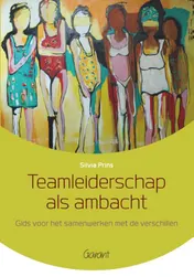 Omslag van Teamleiderschap als ambacht