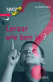 Omslag van Leraar wie ben je?