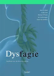Omslag van Dysfagie
