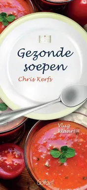 Omslag van Gezonde soepen