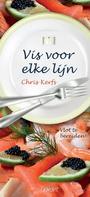 Omslag van Vis voor elke lijn