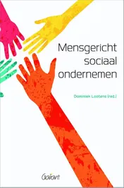 Omslag van Mensgericht sociaal ondernemen