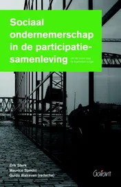 Omslag van Sociaal ondernemerschap in de participatiesamenleving