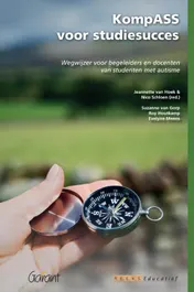 Omslag van KompASS voor studiesucces
