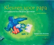 Omslag van Kleuren voor papa