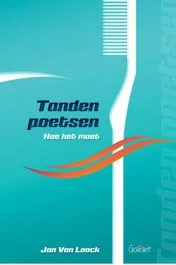 Omslag van Tanden poetsen