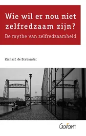 Omslag van Wie wil er nu niet zelfredzaam zijn