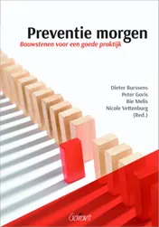 Omslag van Preventie morgen
