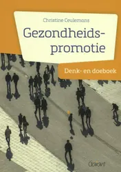 Omslag van Gezondheidspromotie