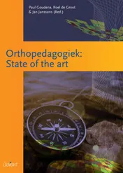 Omslag van Orthopedagogiek: state of the art