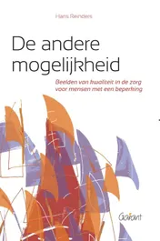Omslag van De andere mogelijkheid