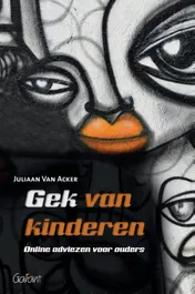 Omslag van Gek van kinderen