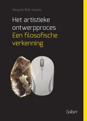 Omslag van Het artistieke ontwerpproces