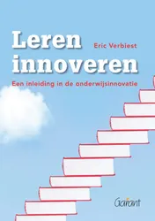 Omslag van Leren innoveren