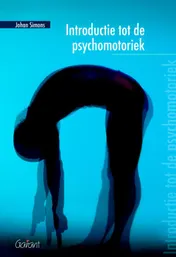 Omslag van Introductie tot de psychomotoriek