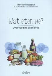 Omslag van Wat eten we?