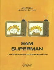 Omslag van Sam Superman
