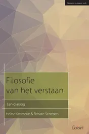 Omslag van Filosofie van het verstaan