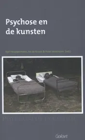 Omslag van Psychose en de kunsten