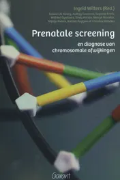 Omslag van Prenatale screening en diagnose van chromosomale afwijkingen