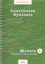 Omslag van Module 1: ontwikkel je eigen leerstijl