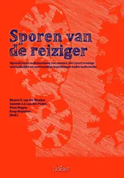 Omslag van Sporen van de reiziger