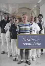 Omslag van Parkinsonrevalidatie