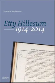 Omslag van Etty Hillesum 1914-2014