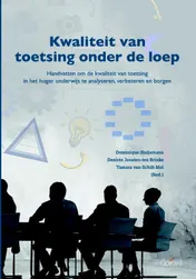 Omslag van Kwaliteit van toetsing onder de loep