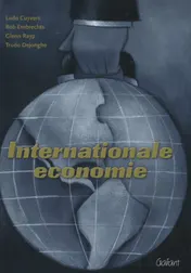 Omslag van Internationale economie
