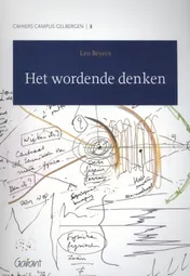 Omslag van Het wordende denken