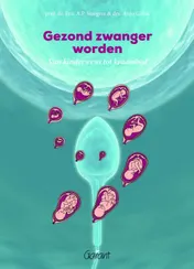 Omslag van Gezond zwanger worden